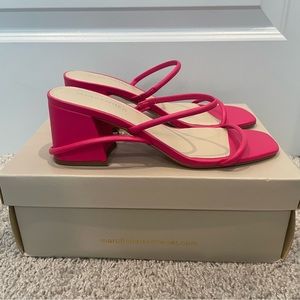 Marc Fisher Galvin Sandals